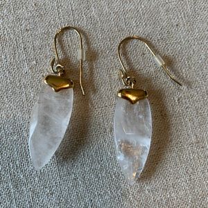 Aria drop earring